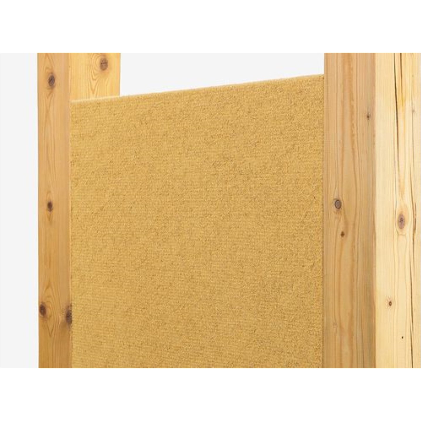 Panneau isolant fibres de bois / au paquet - GUTEX Thermoflex