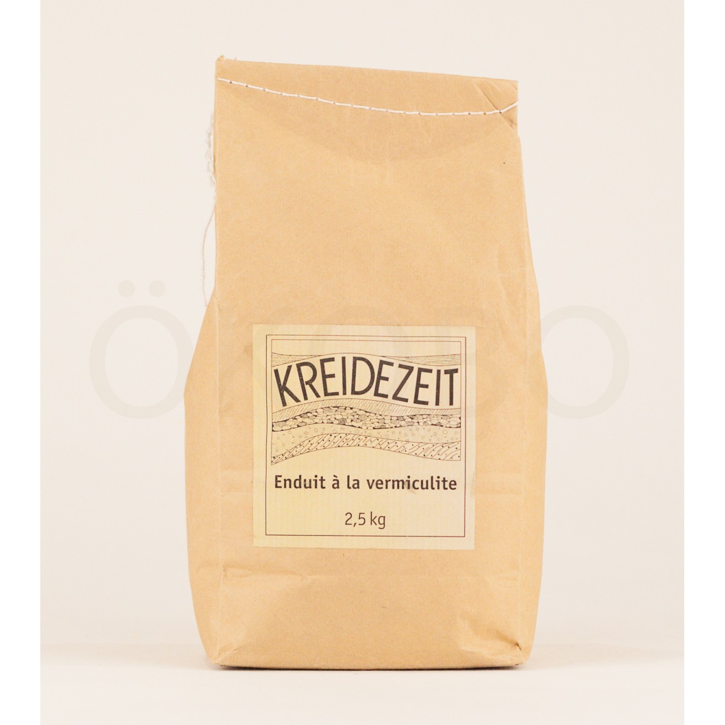 Enduit à la vermiculite - KREIDEZEIT