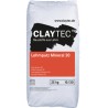 Enduit d'argile MINERAL 20 / sac de 25kg - CLAYTEC