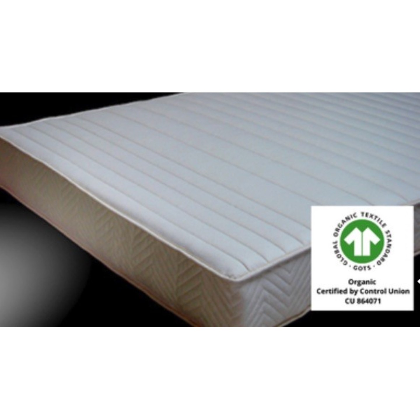 Matelas en latex 100% naturel - 1 zone - ÖKOBO Literie naturelle