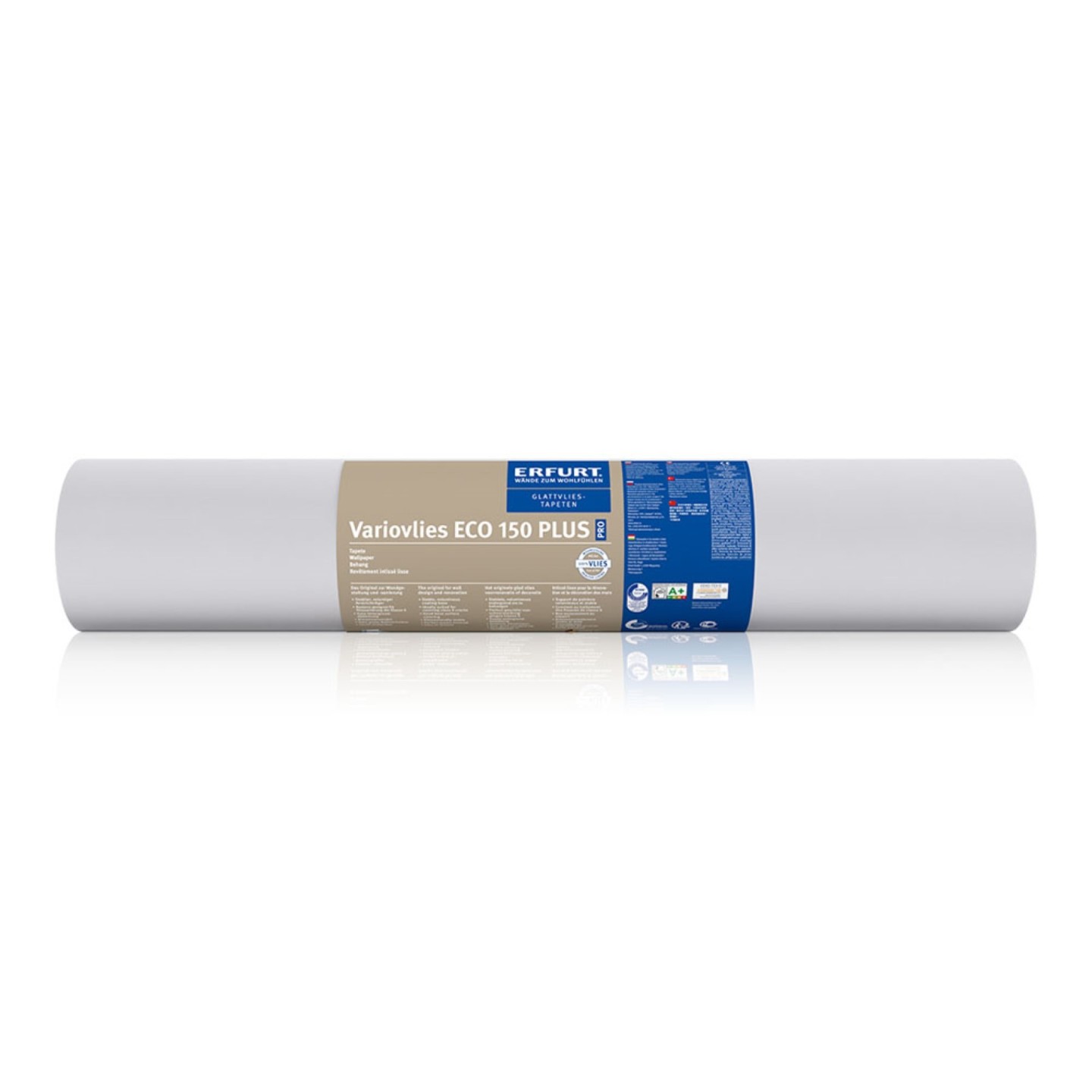 Papier intissé lisse Variovlies ECO 150 PLUS - ERFURT