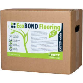 Colle pour parquet 4 en 1 - Eco BOND Flooring