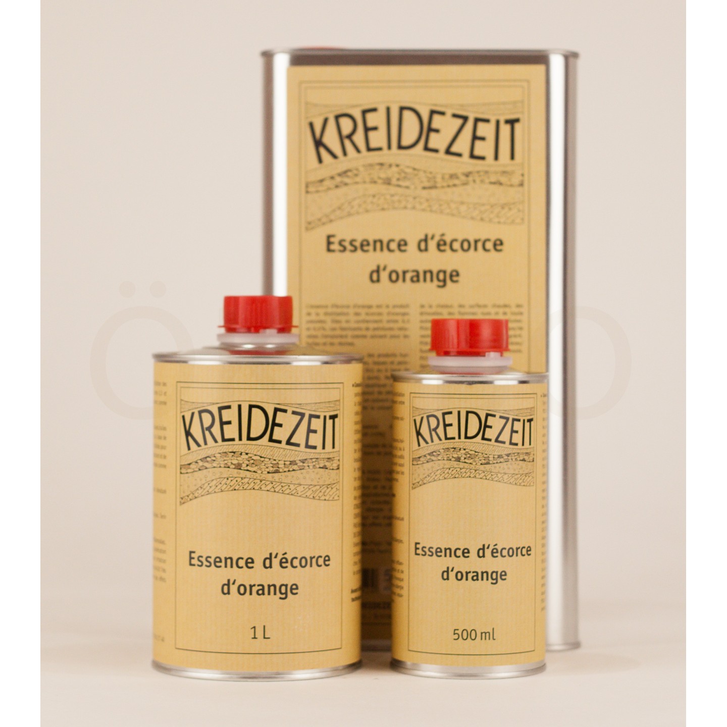 Essence d'écorce d'orange - KREIDEZEIT