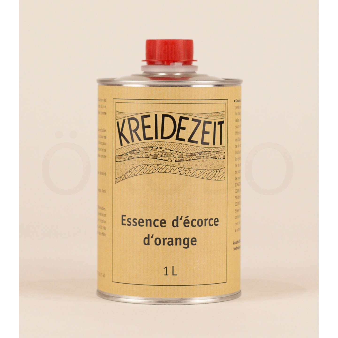 Essence d'écorce d'orange - KREIDEZEIT