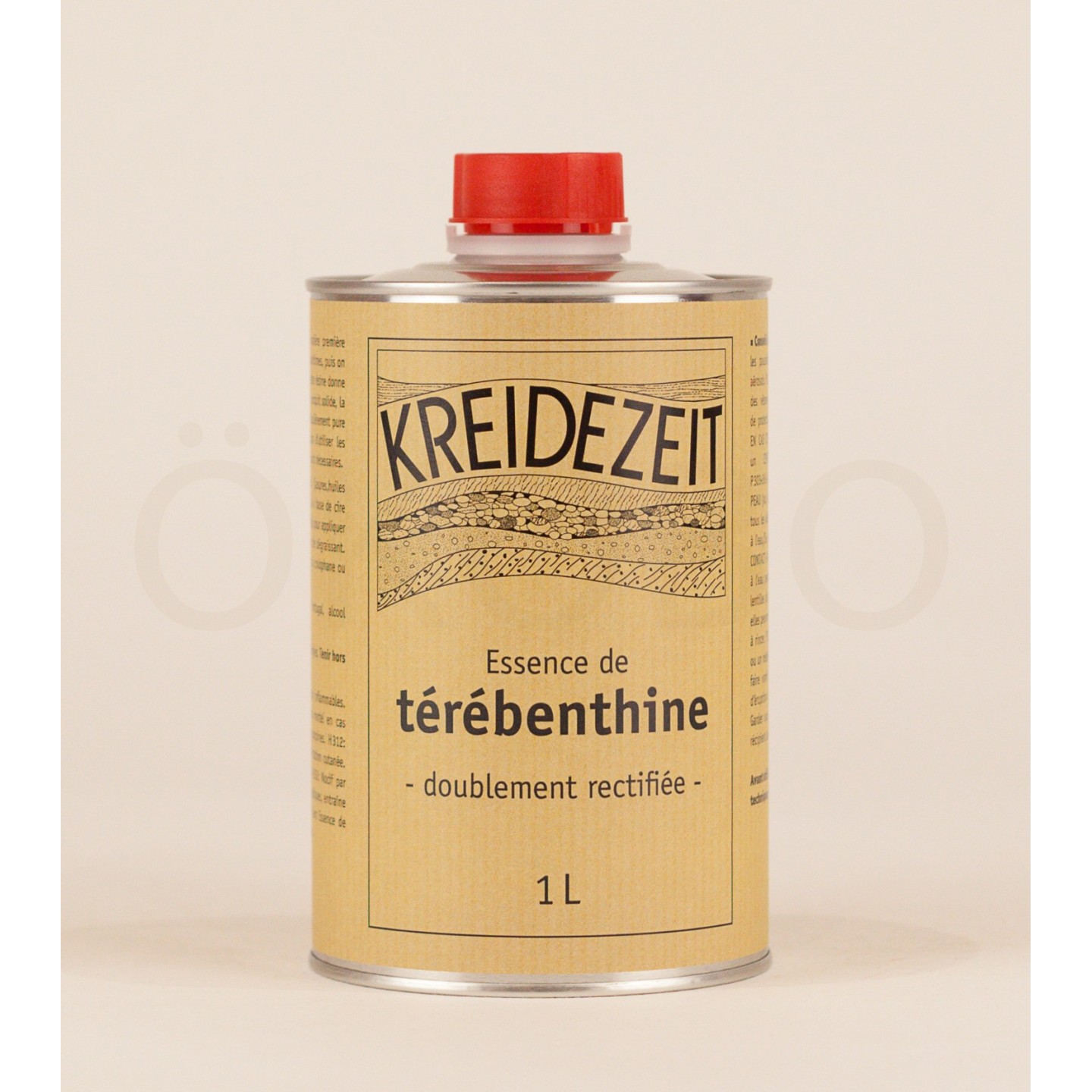 Essence de térébenthine du portugal - KREIDEZEIT