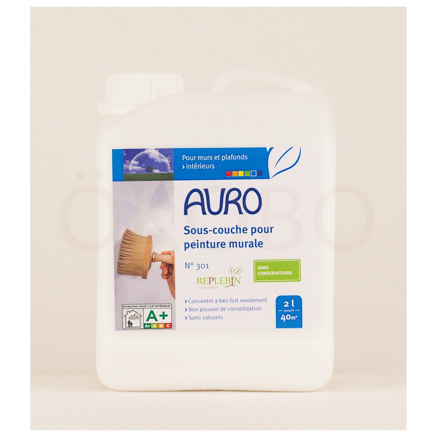 Sous-couche n°301 AURO