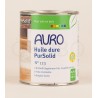 Huile dure PurSolid N°123 - 0,75l - AURO