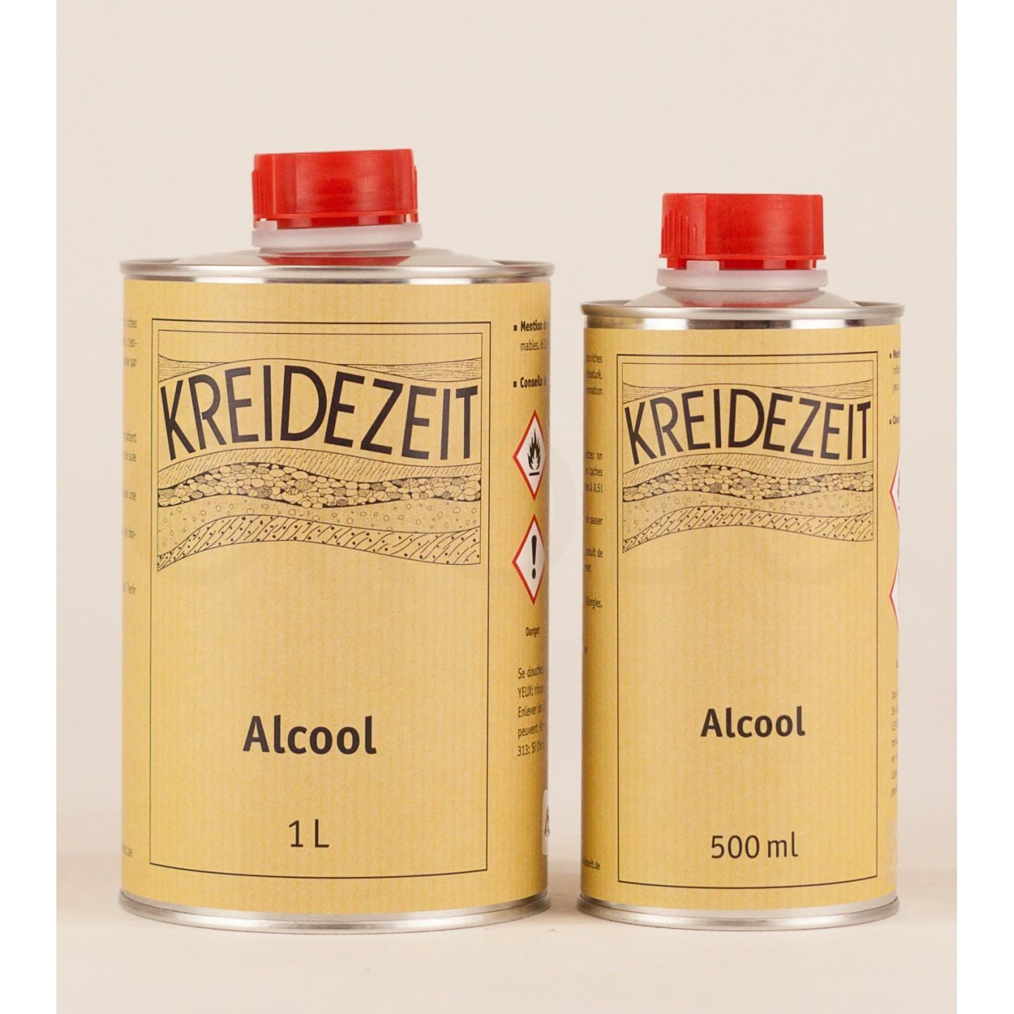 Alcool dénaturé KREIDEZEIT