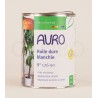 Huile dure blanchie N°126-90 - AURO - 2,5l