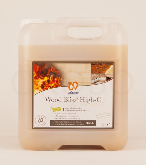Wood Bliss® High C GALTANE