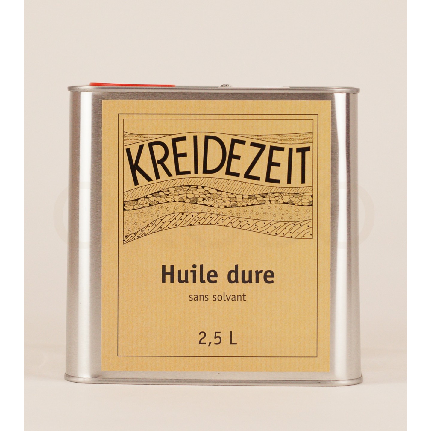 Huile dure sans solvant - KREIDEZEIT