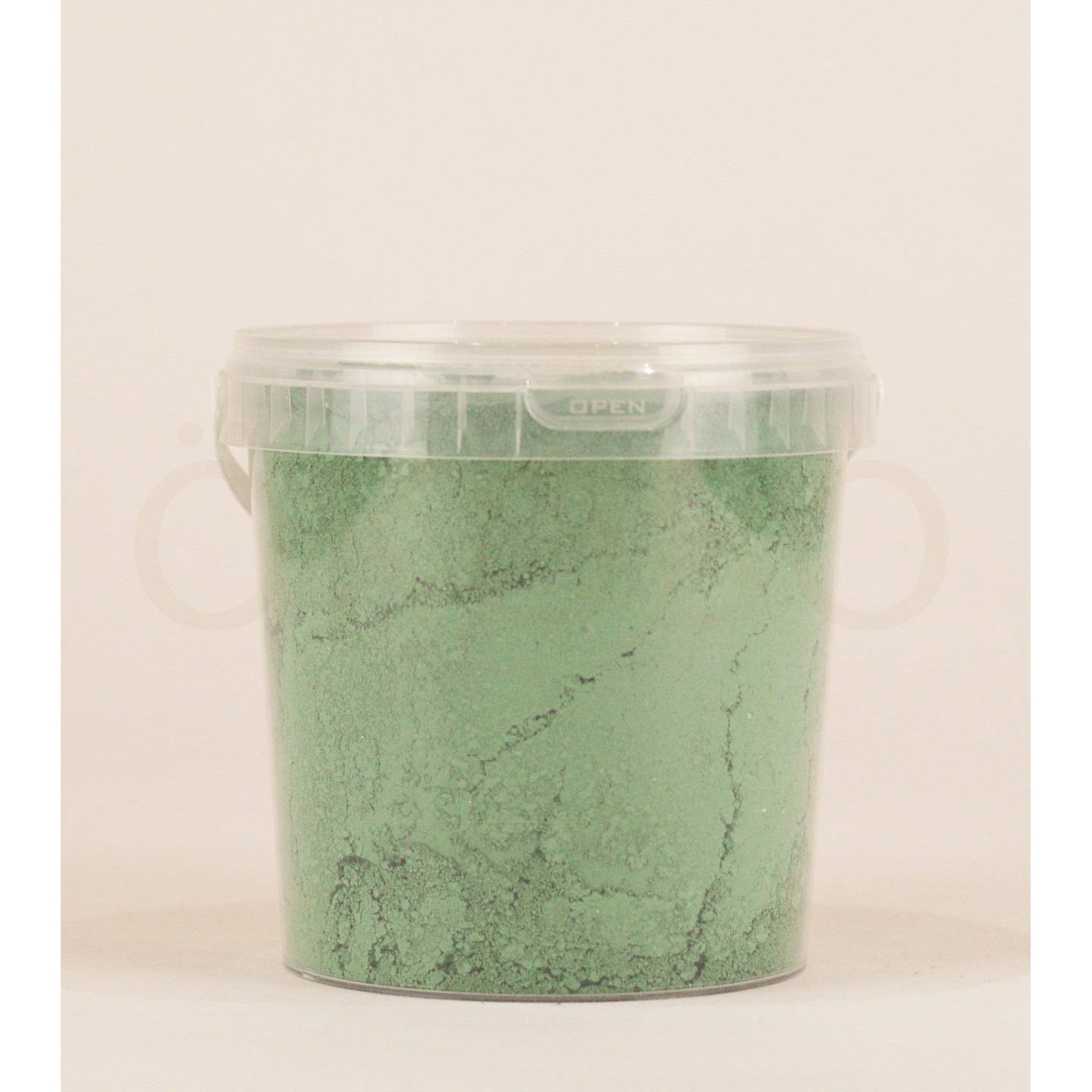 Pigment ombre vert foncé - KREIDEZEIT