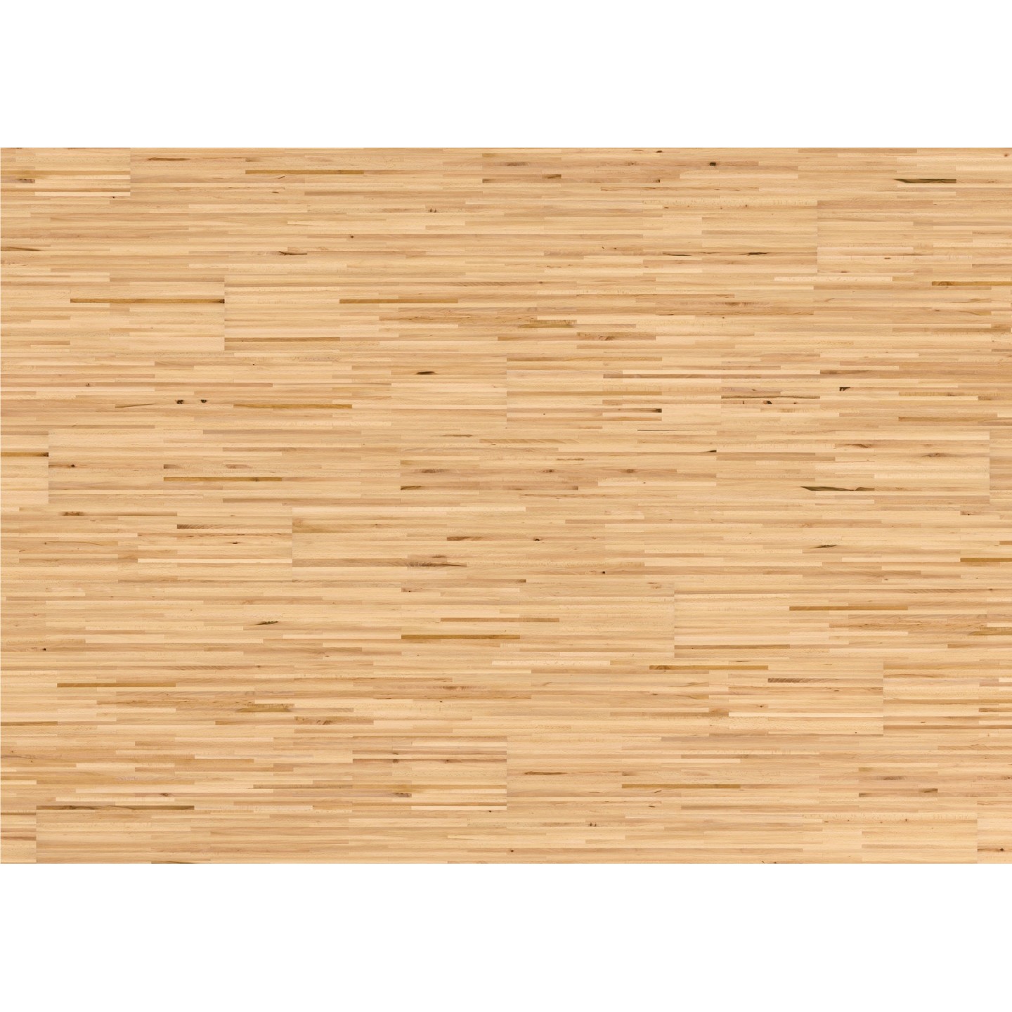 Parquet XS hêtre poncé, huile nature - BERG&BERG