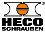 HECO SCHRAUBEN